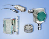 Датчики измерения давленияSITRANS P, датчики измерения температуры SITRANS T, пирометры, общие характеристики пирометров.